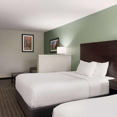 Wingate By Wyndham Cedar City Exteriér fotografie