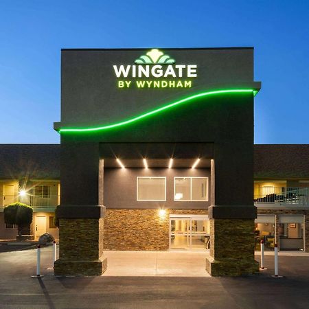 Wingate By Wyndham Cedar City Exteriér fotografie