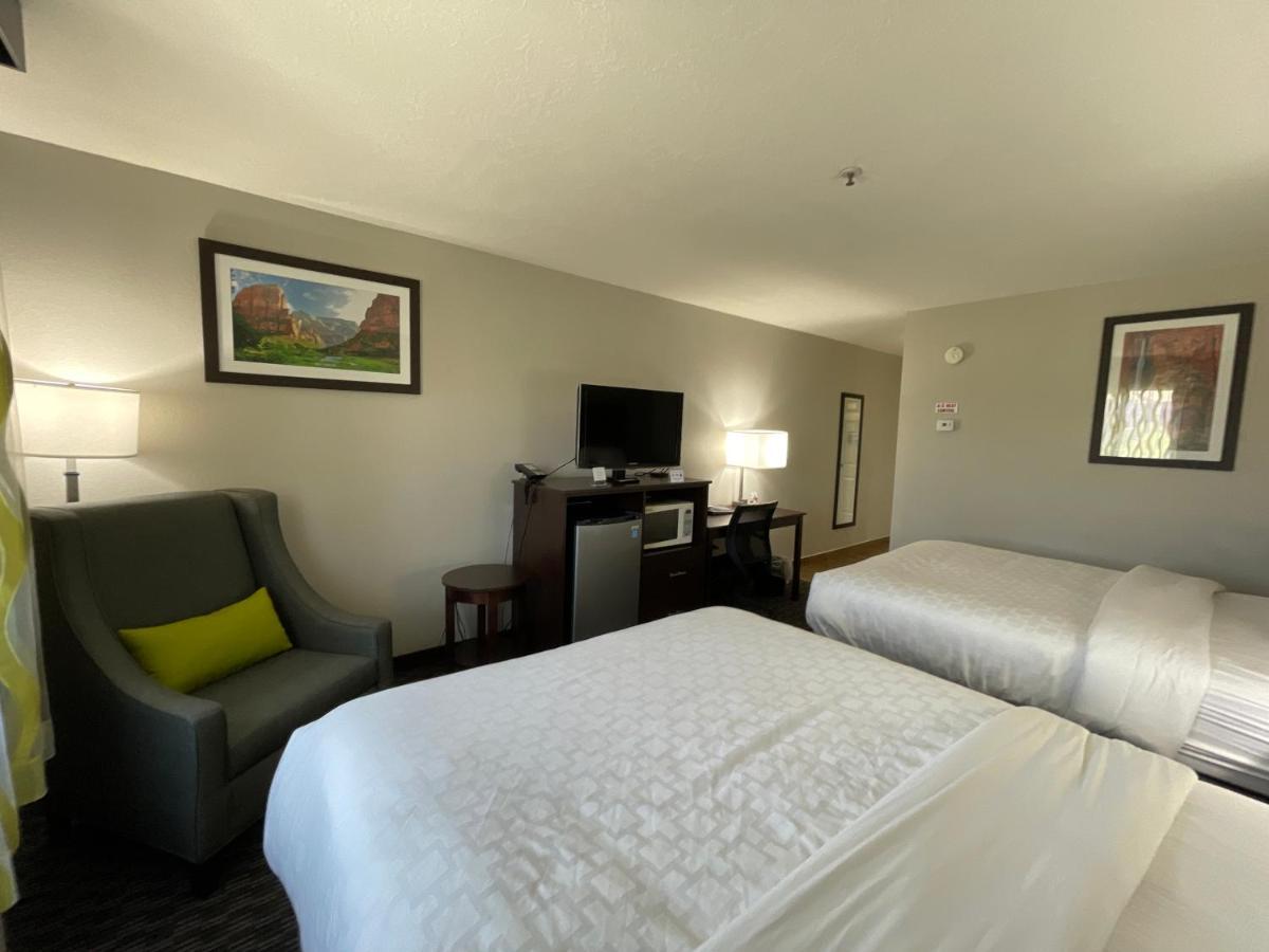 Wingate By Wyndham Cedar City Exteriér fotografie