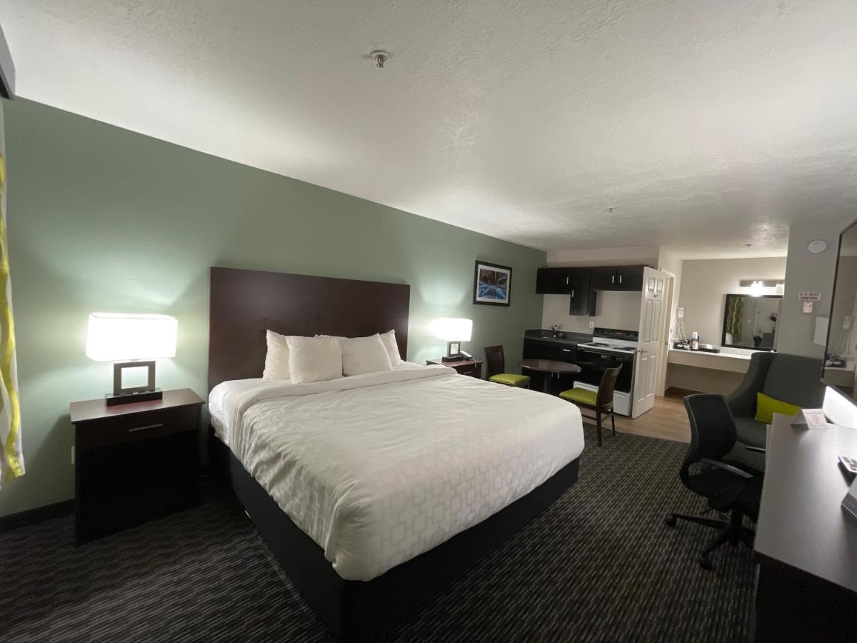 Wingate By Wyndham Cedar City Exteriér fotografie
