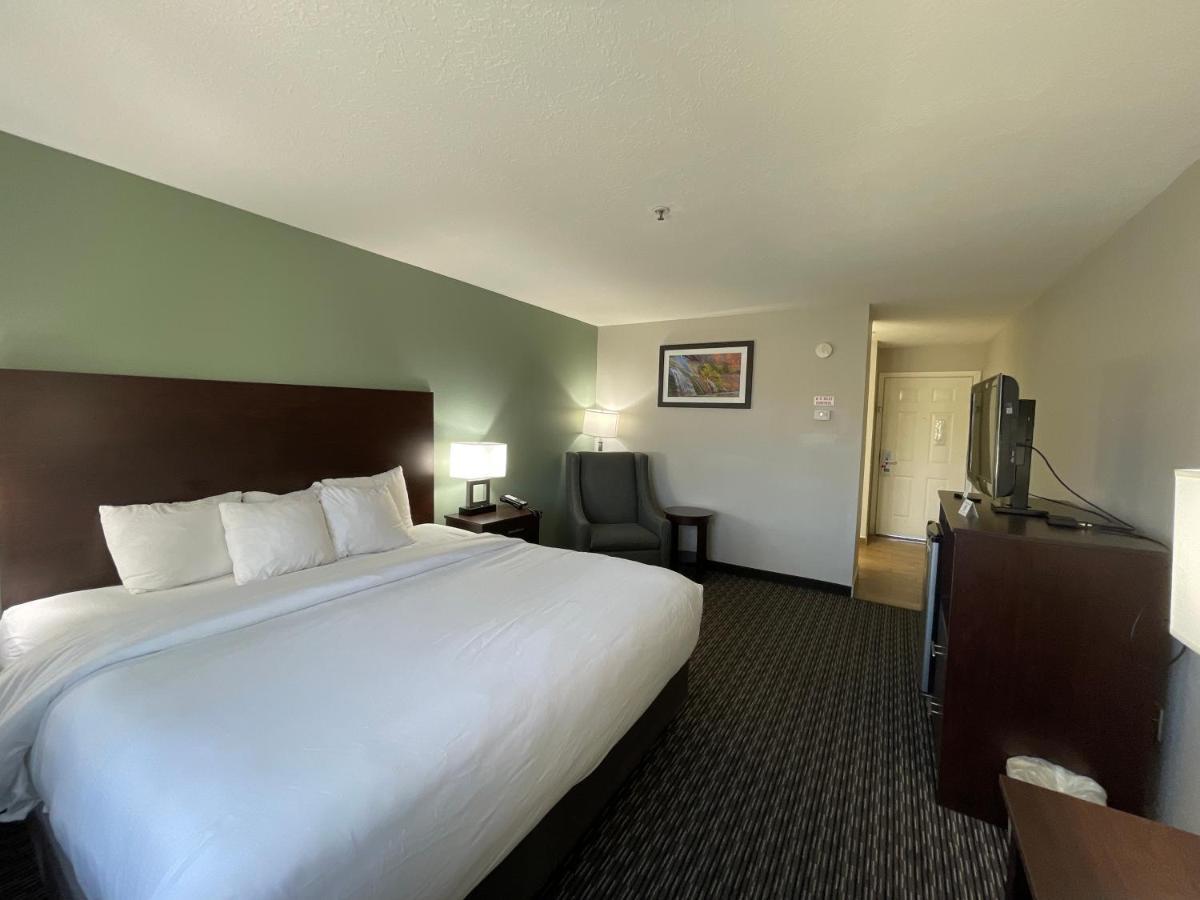 Wingate By Wyndham Cedar City Exteriér fotografie