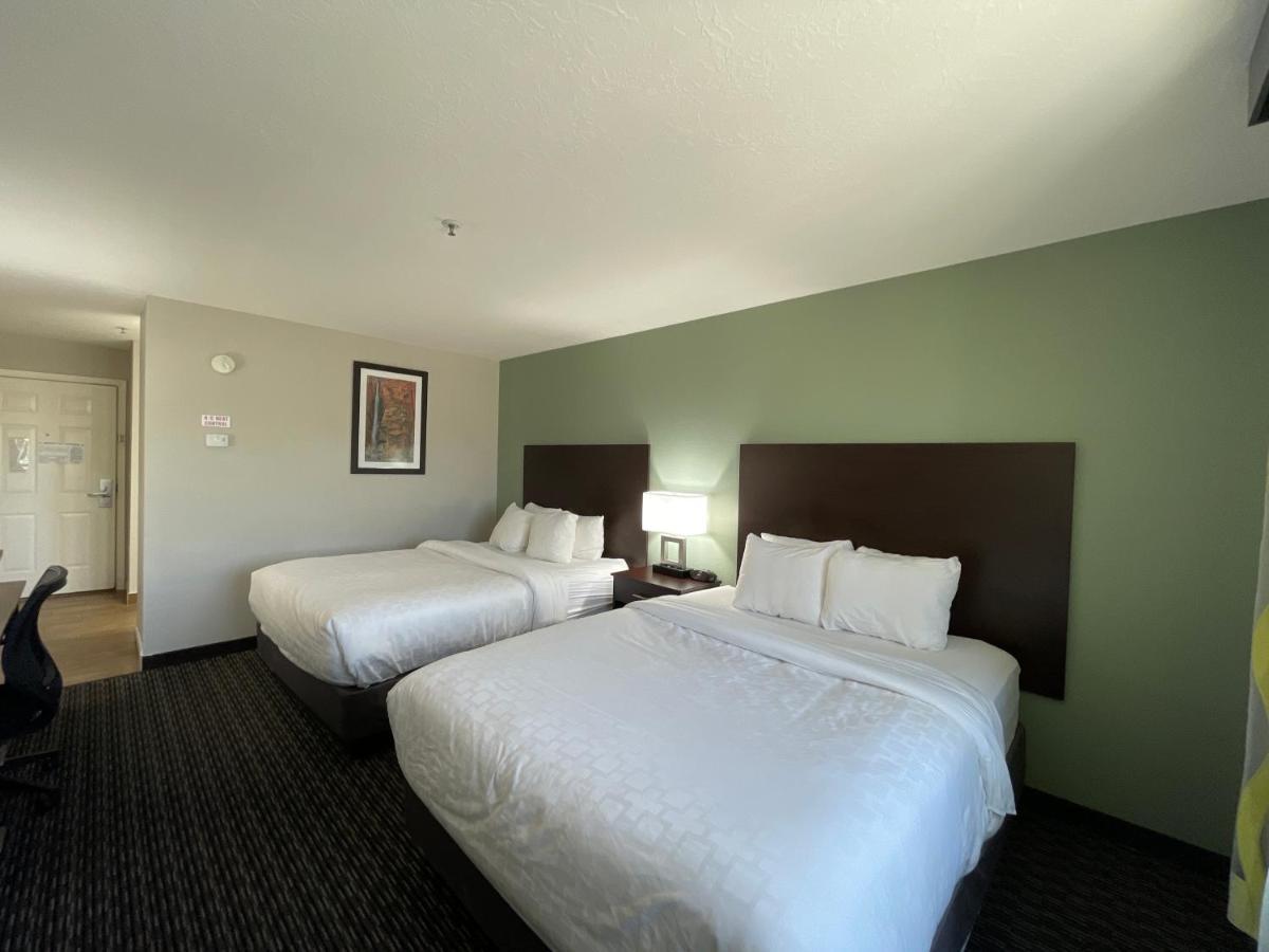 Wingate By Wyndham Cedar City Exteriér fotografie