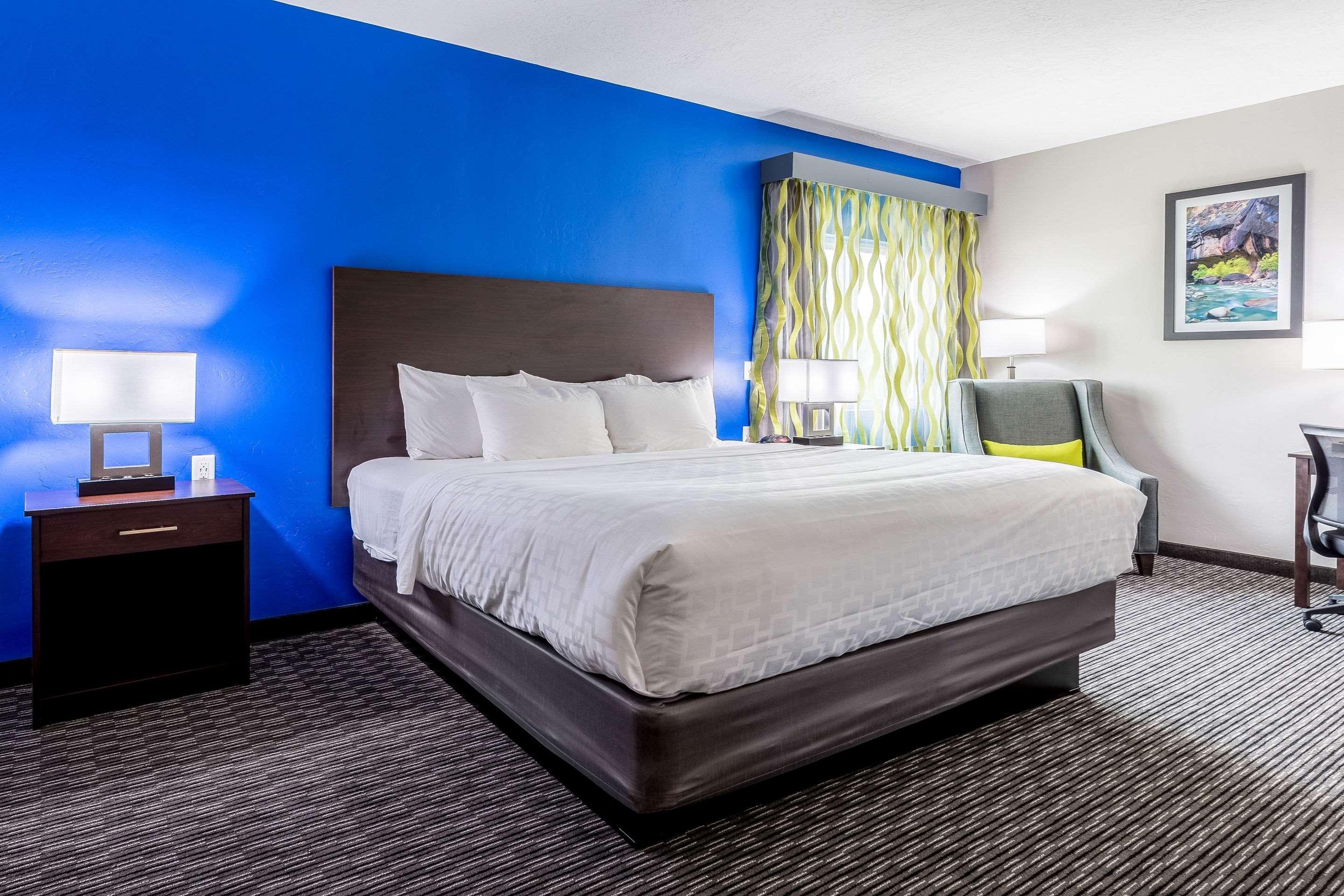 Wingate By Wyndham Cedar City Exteriér fotografie