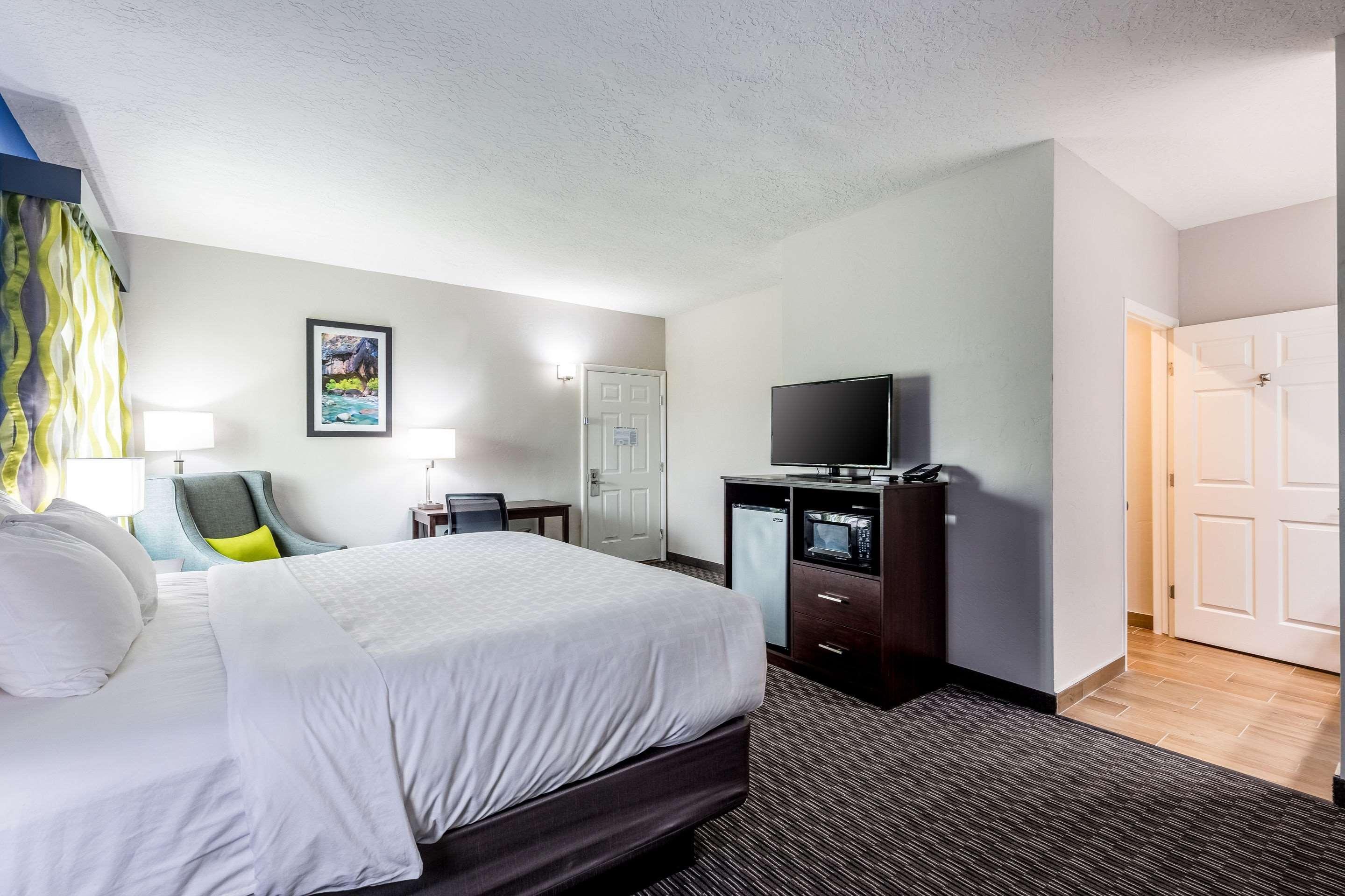 Wingate By Wyndham Cedar City Exteriér fotografie
