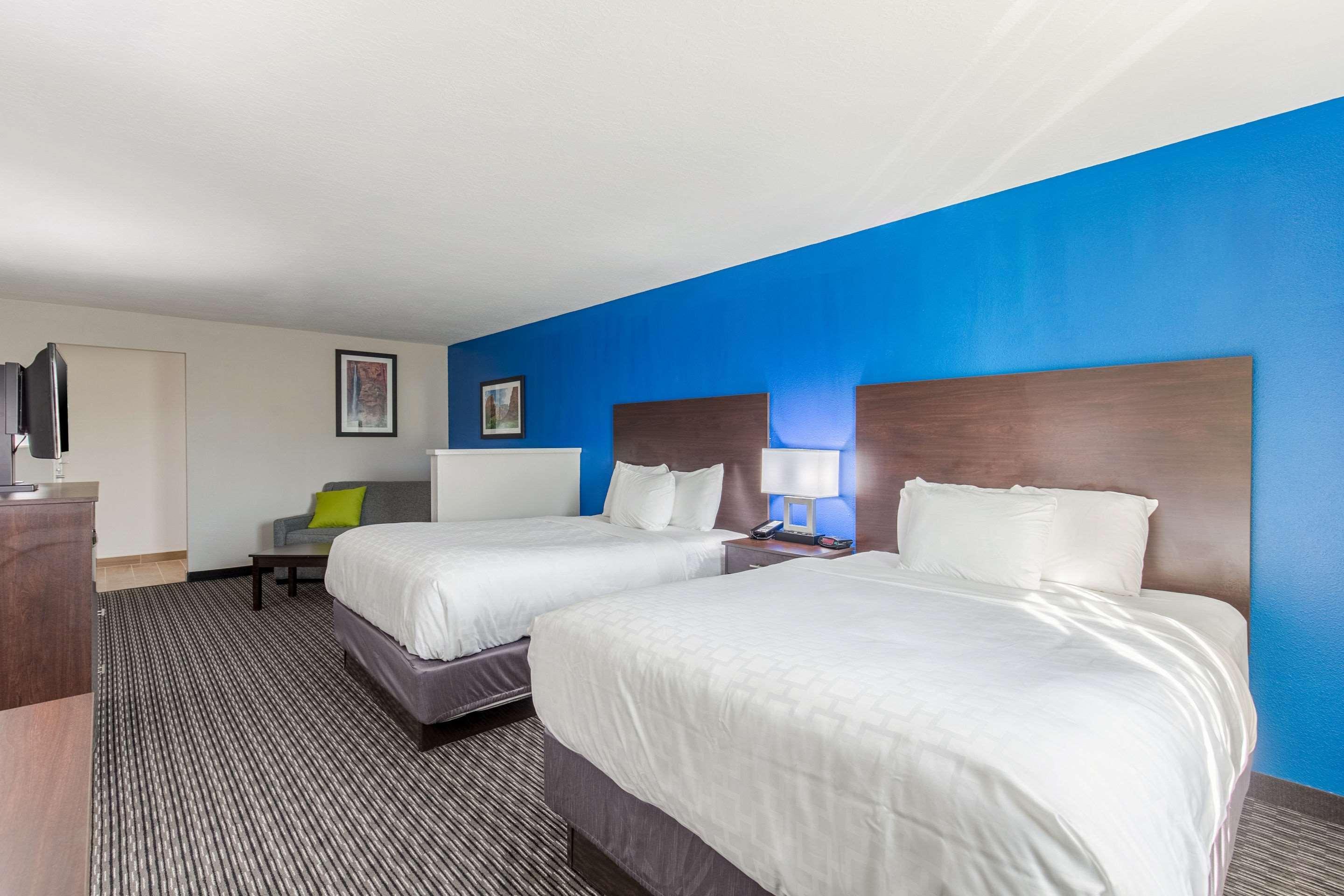 Wingate By Wyndham Cedar City Exteriér fotografie