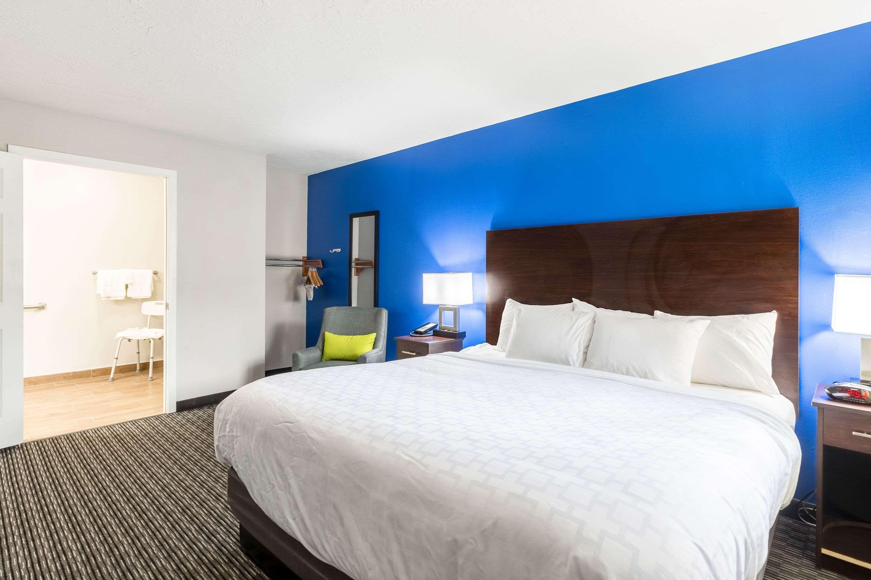 Wingate By Wyndham Cedar City Exteriér fotografie