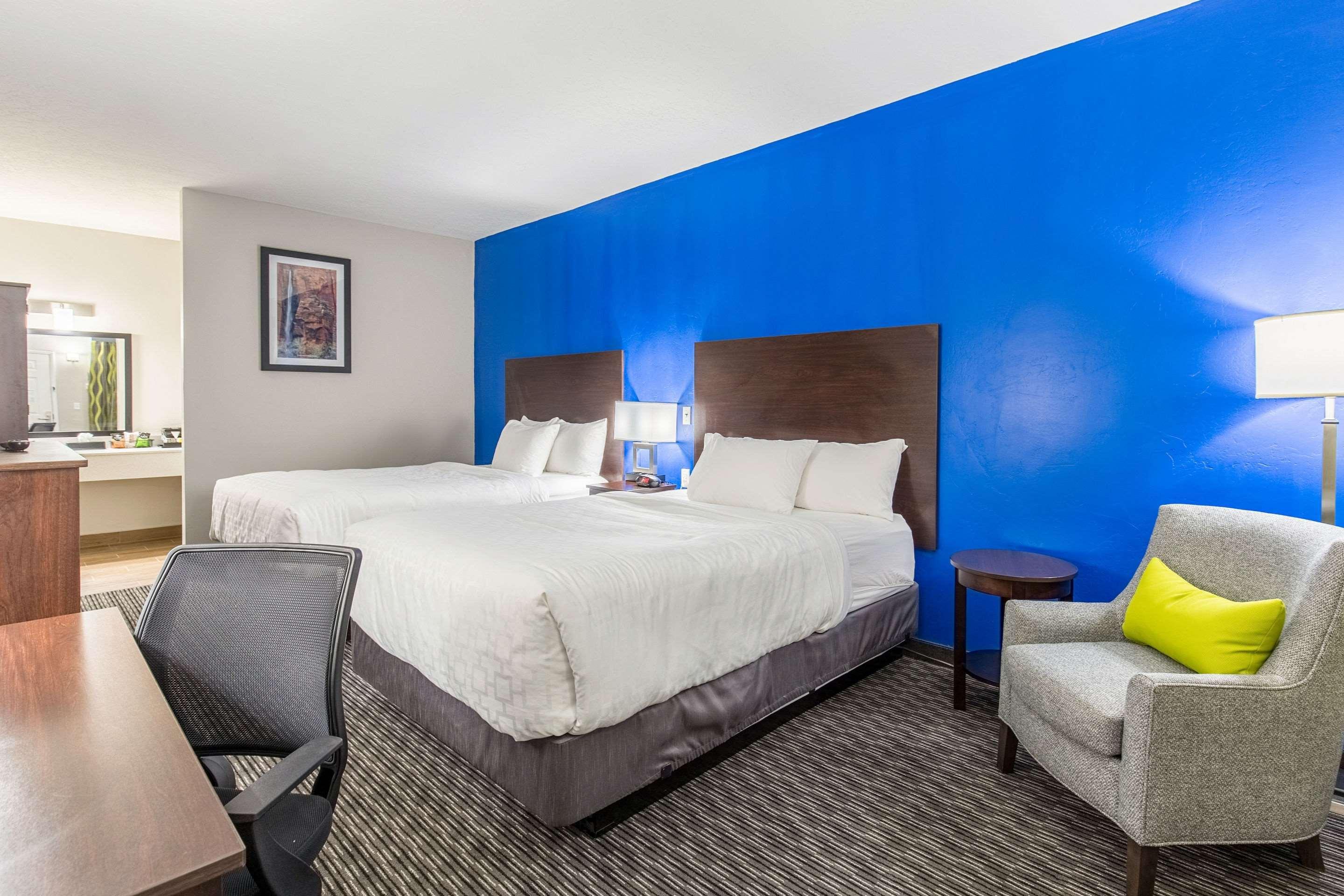 Wingate By Wyndham Cedar City Exteriér fotografie