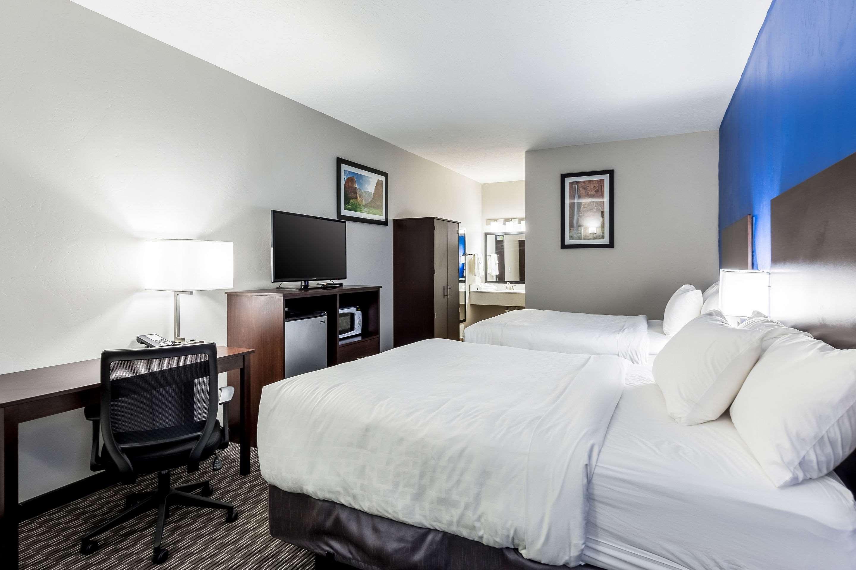 Wingate By Wyndham Cedar City Exteriér fotografie