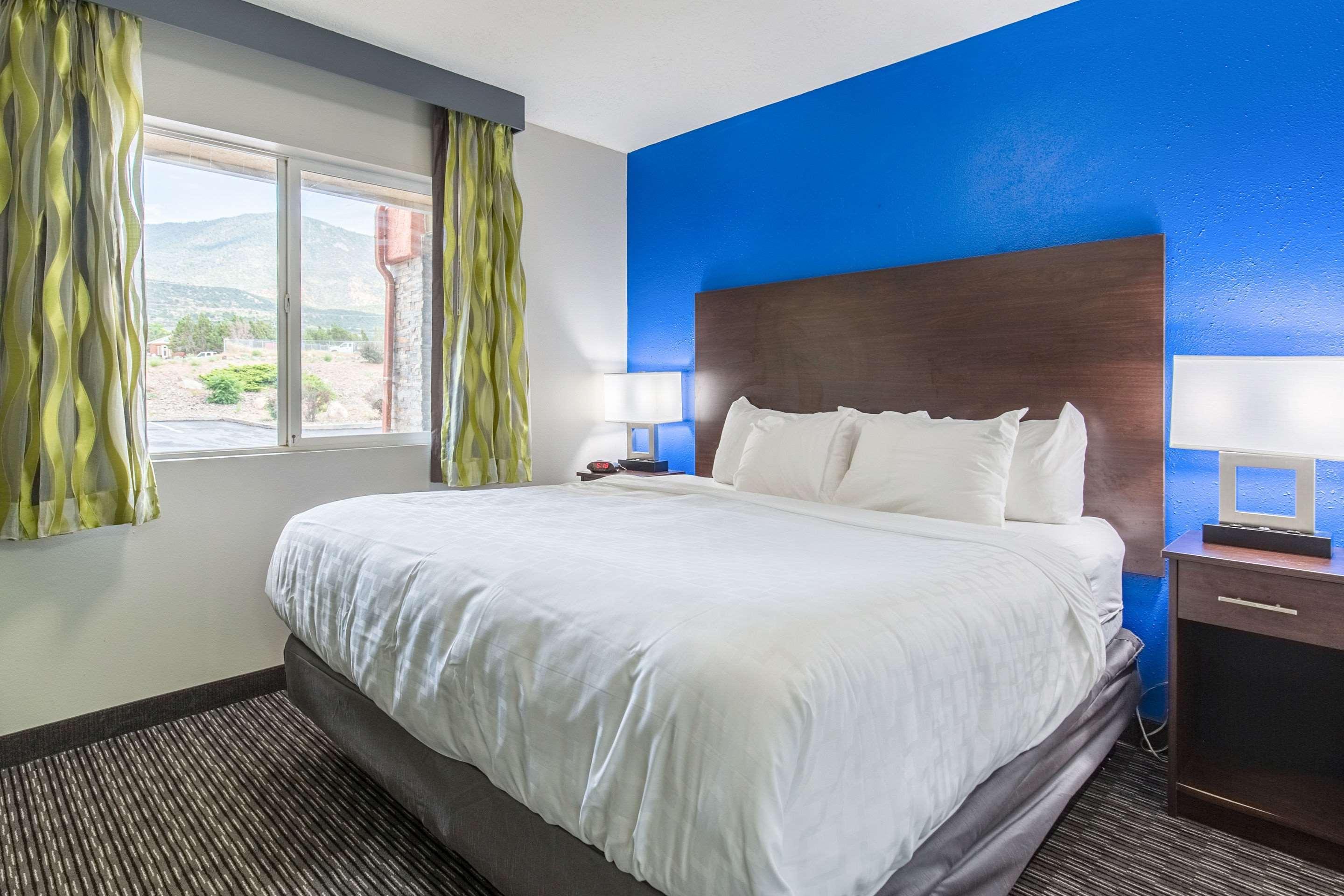Wingate By Wyndham Cedar City Exteriér fotografie