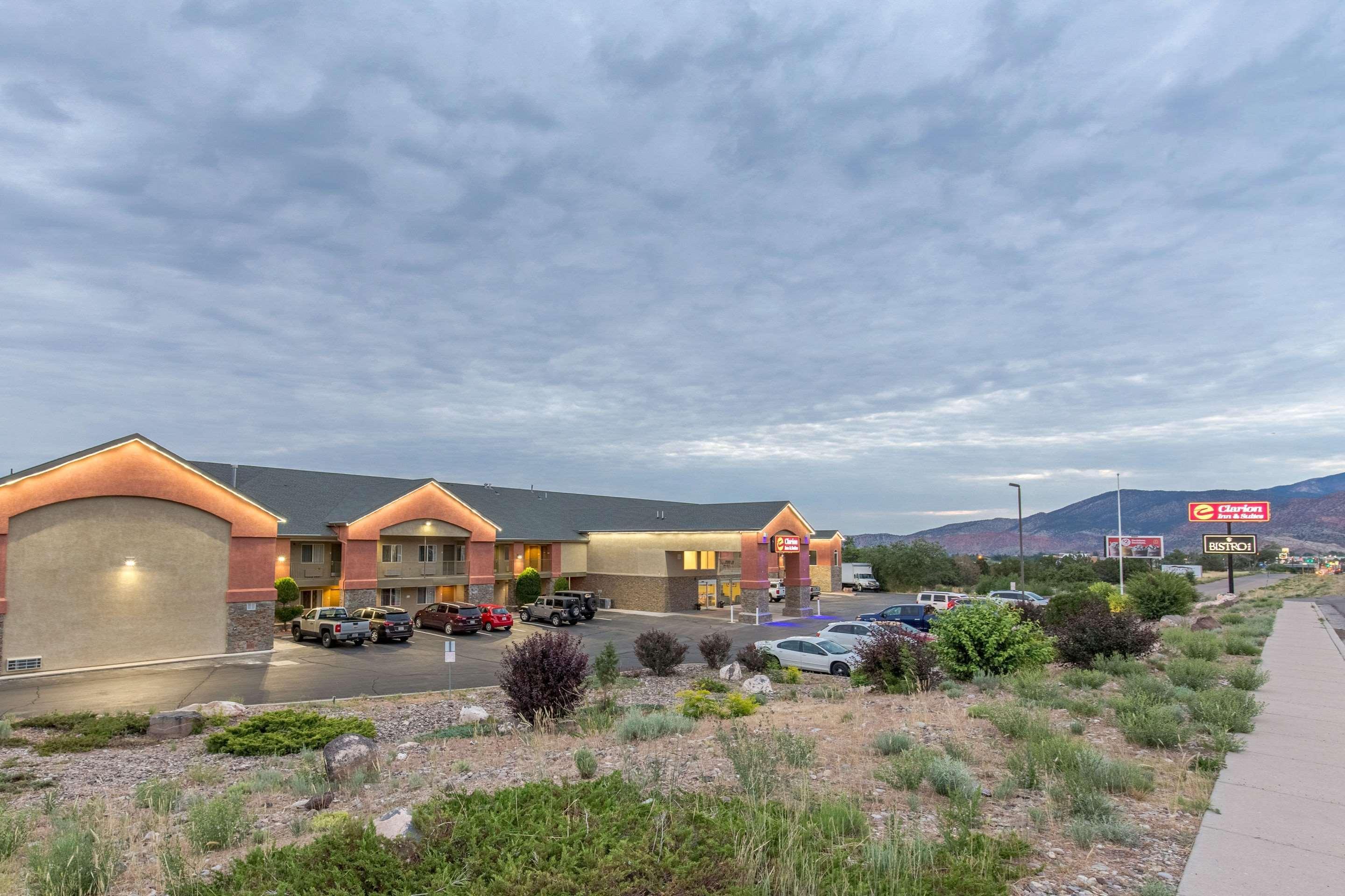 Wingate By Wyndham Cedar City Exteriér fotografie