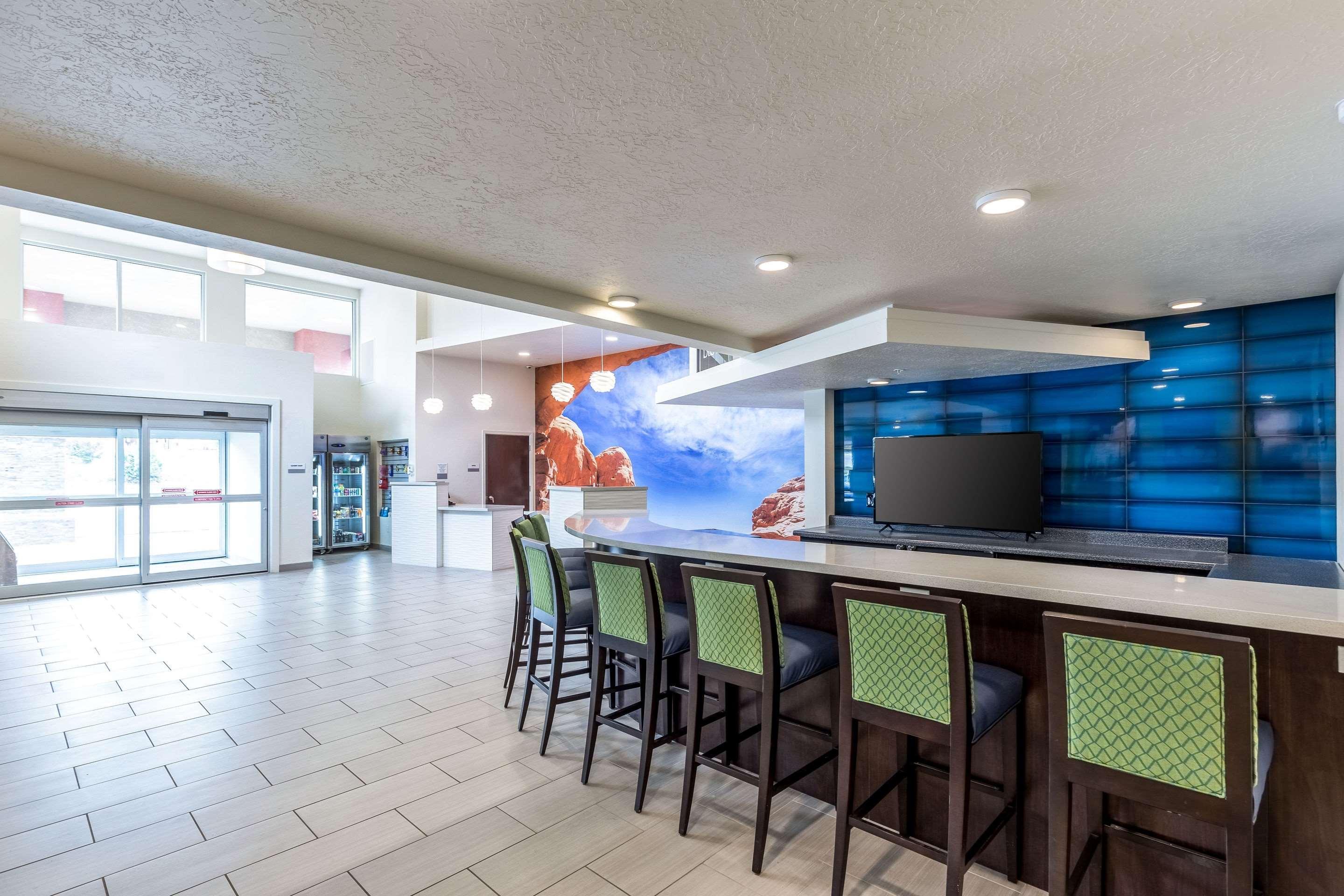 Wingate By Wyndham Cedar City Exteriér fotografie