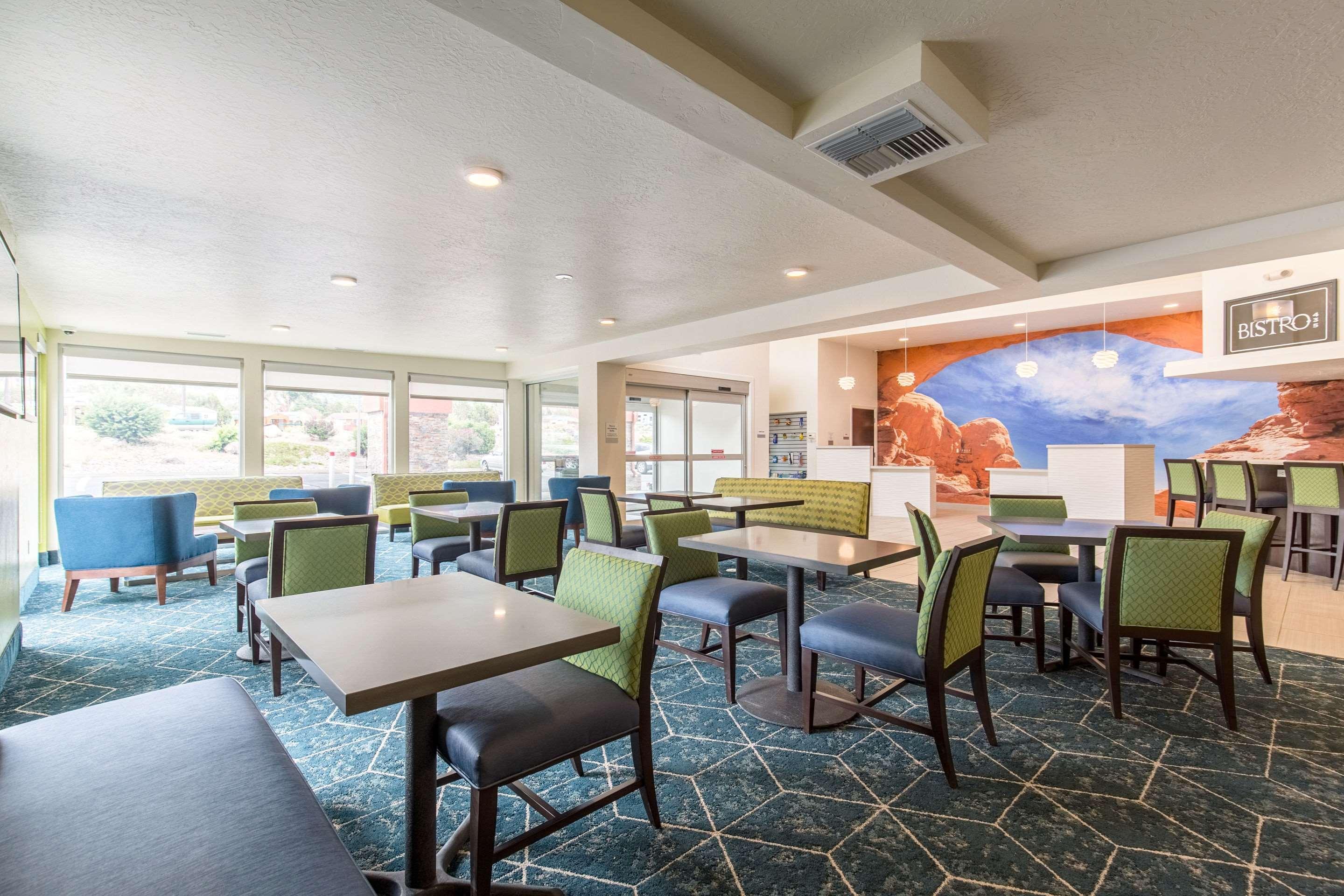 Wingate By Wyndham Cedar City Exteriér fotografie