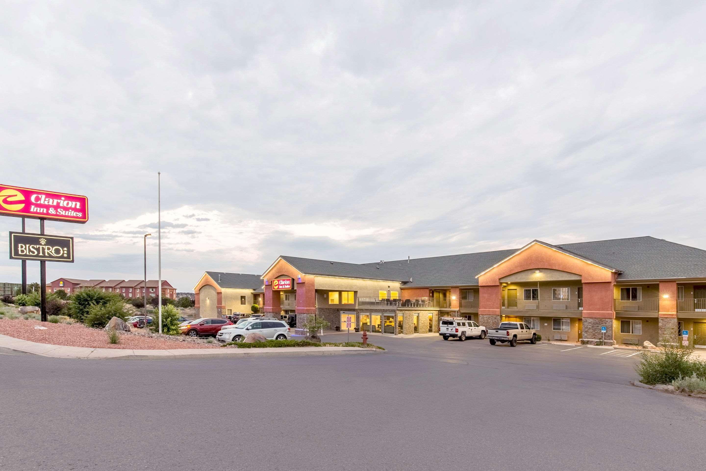 Wingate By Wyndham Cedar City Exteriér fotografie