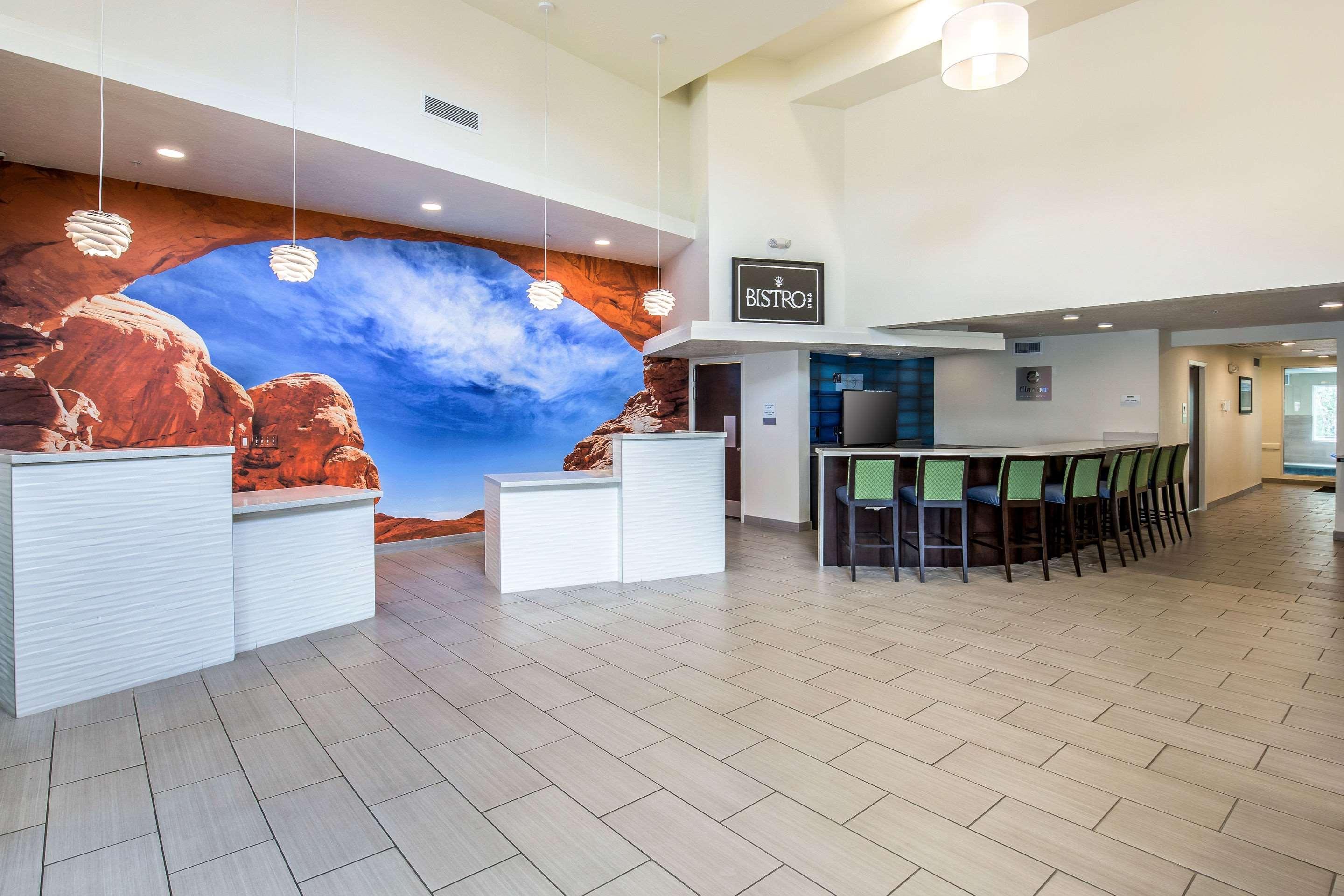 Wingate By Wyndham Cedar City Exteriér fotografie