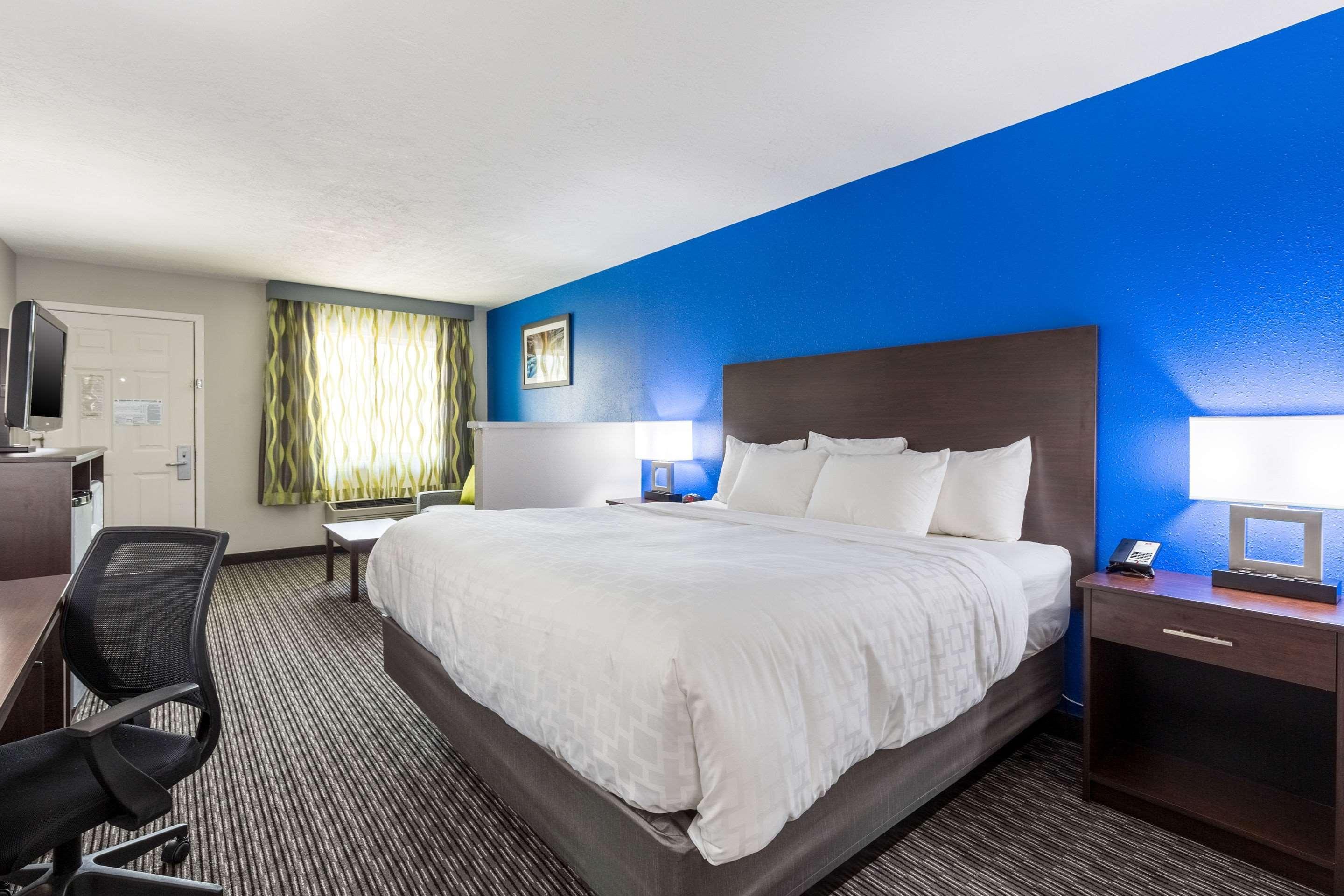 Wingate By Wyndham Cedar City Exteriér fotografie