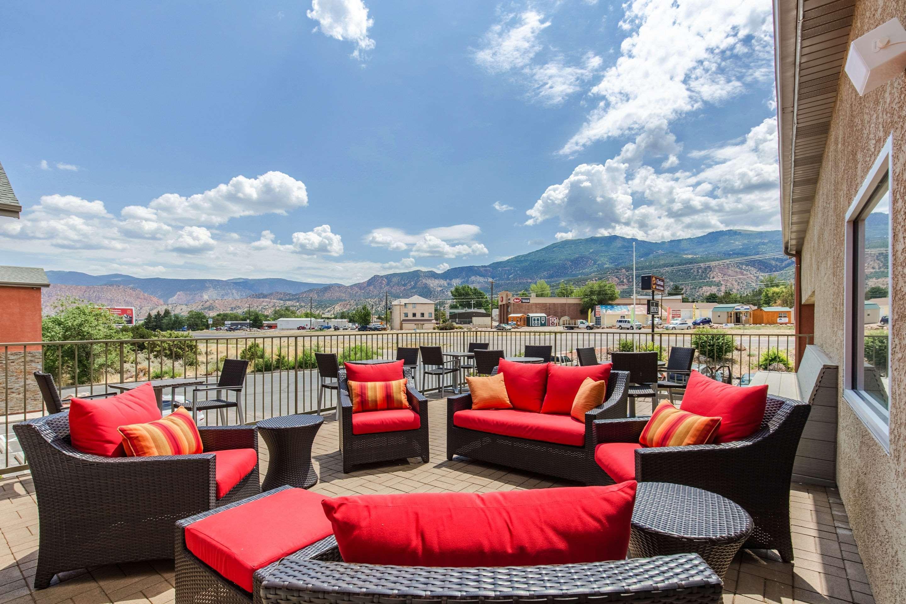 Wingate By Wyndham Cedar City Exteriér fotografie