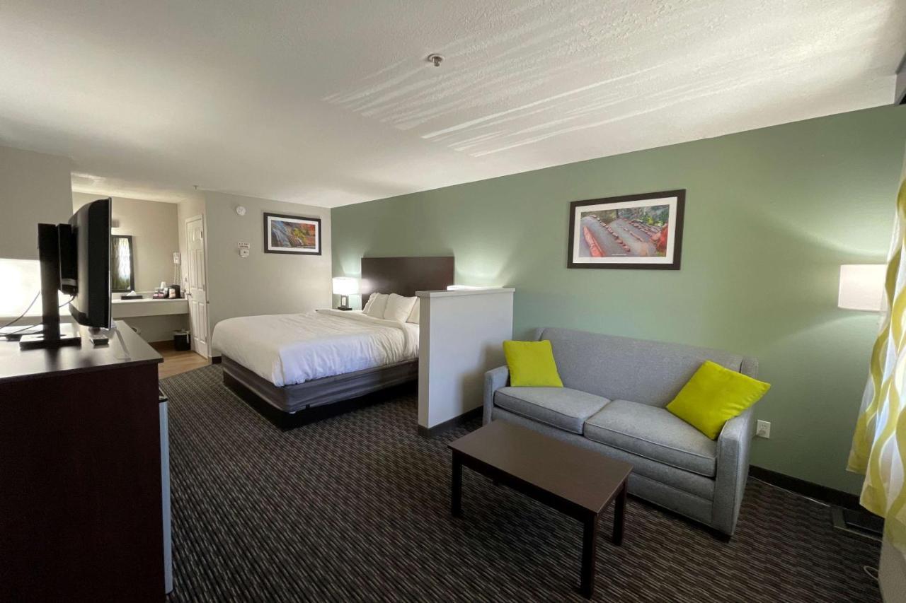 Wingate By Wyndham Cedar City Exteriér fotografie