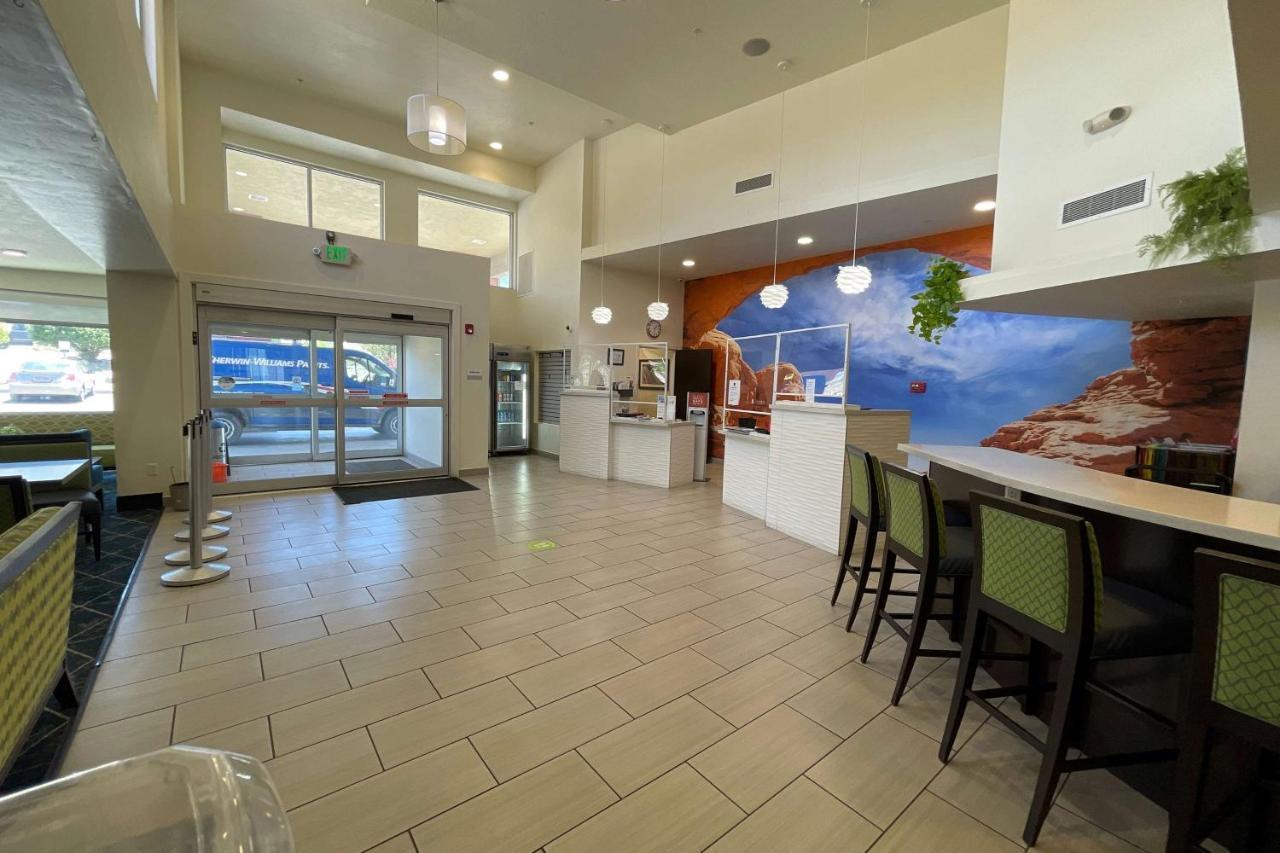 Wingate By Wyndham Cedar City Exteriér fotografie