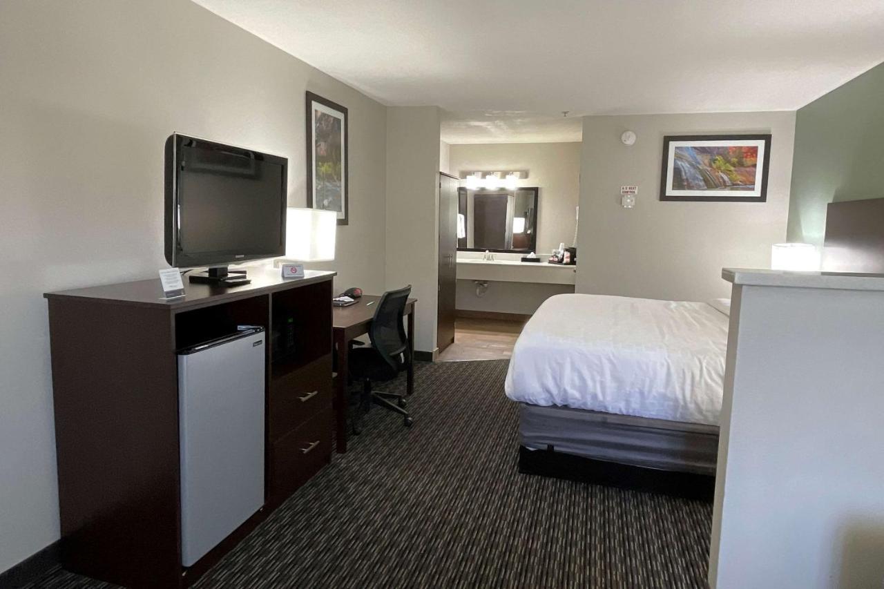 Wingate By Wyndham Cedar City Exteriér fotografie