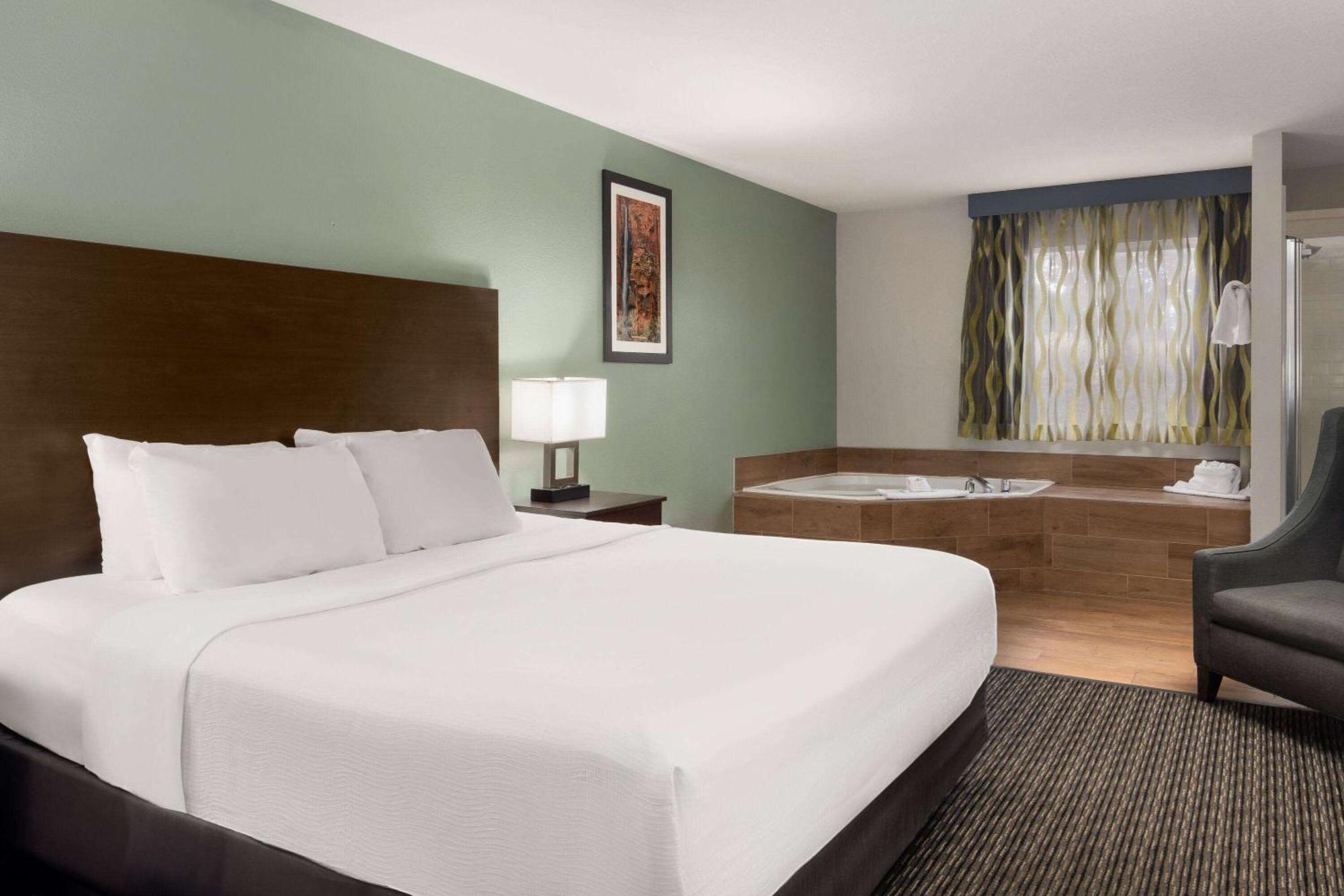 Wingate By Wyndham Cedar City Exteriér fotografie