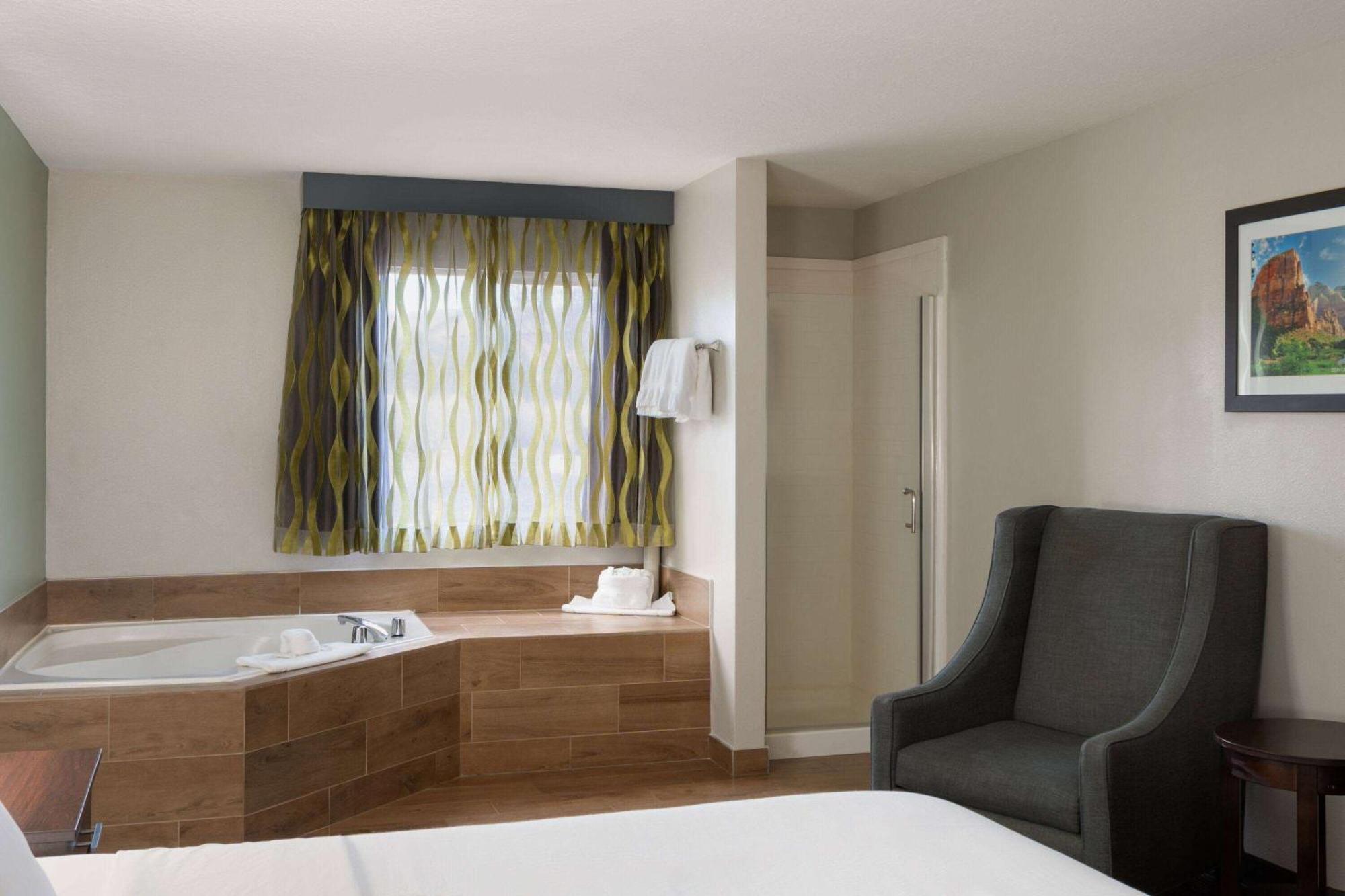 Wingate By Wyndham Cedar City Exteriér fotografie