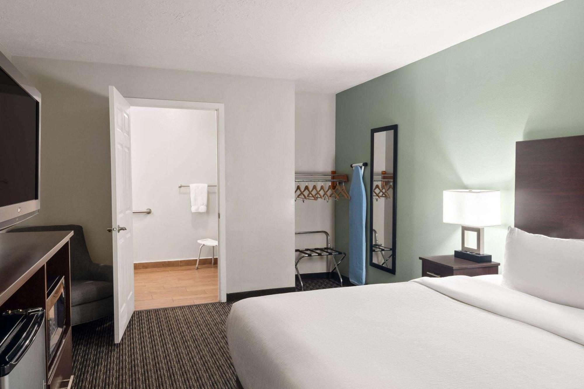 Wingate By Wyndham Cedar City Exteriér fotografie