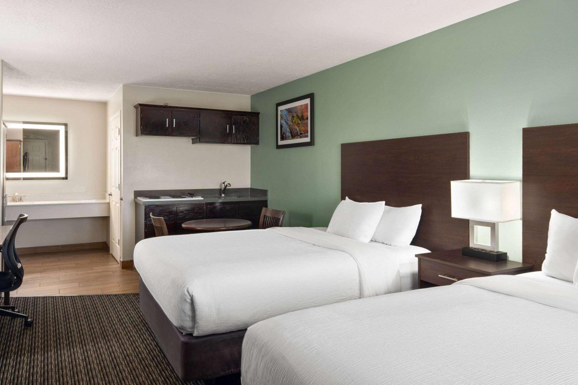 Wingate By Wyndham Cedar City Exteriér fotografie