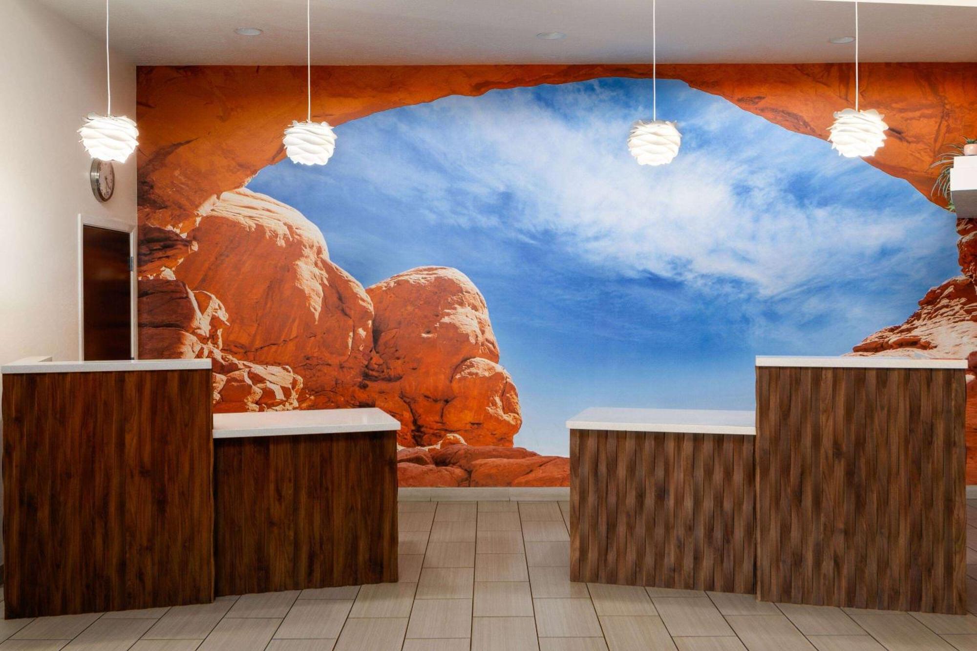 Wingate By Wyndham Cedar City Exteriér fotografie