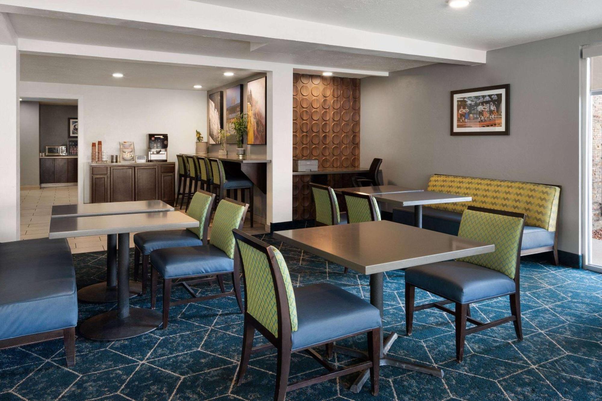 Wingate By Wyndham Cedar City Exteriér fotografie