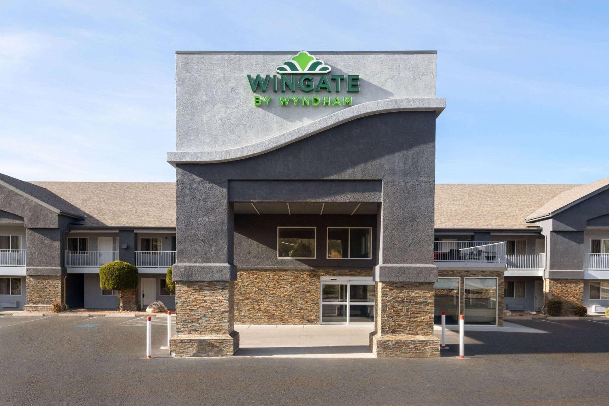 Wingate By Wyndham Cedar City Exteriér fotografie