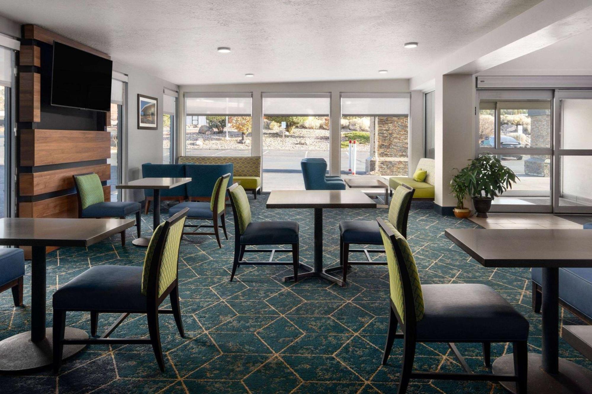 Wingate By Wyndham Cedar City Exteriér fotografie