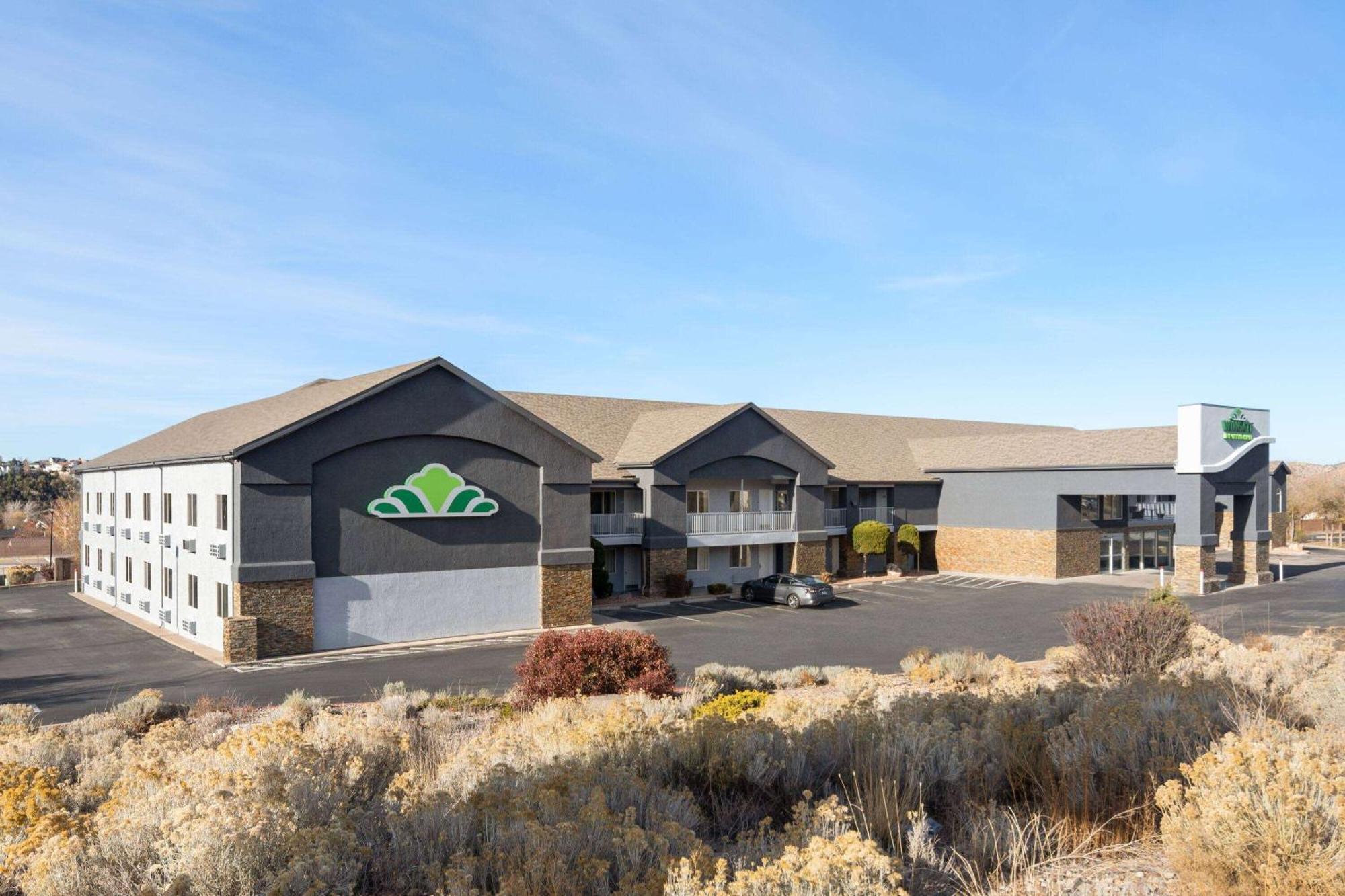 Wingate By Wyndham Cedar City Exteriér fotografie